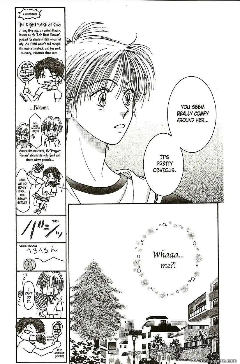 Venus wa Kataomoi Chapter 12 34